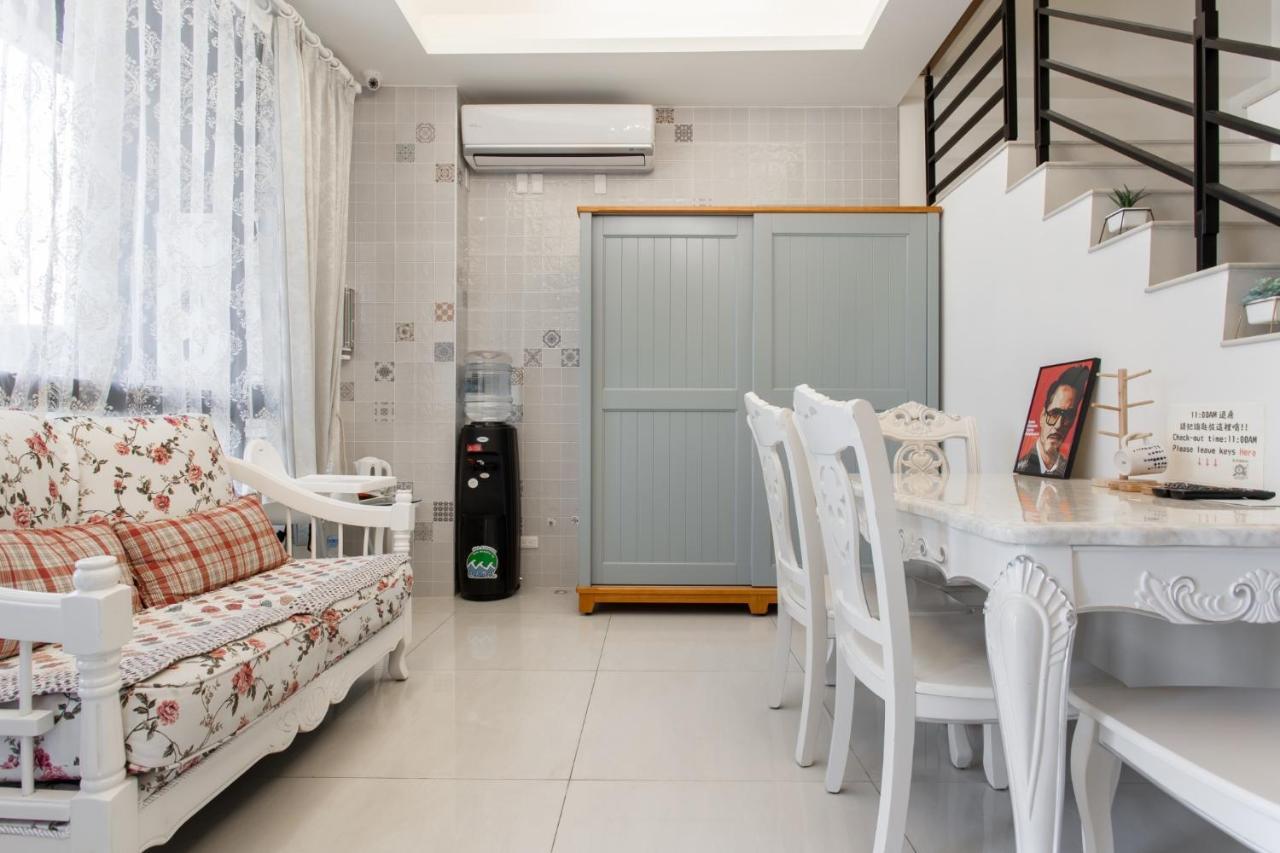 הואליין סיטי 花蓮前站-艾莉小屋電梯民宿 מראה חיצוני תמונה