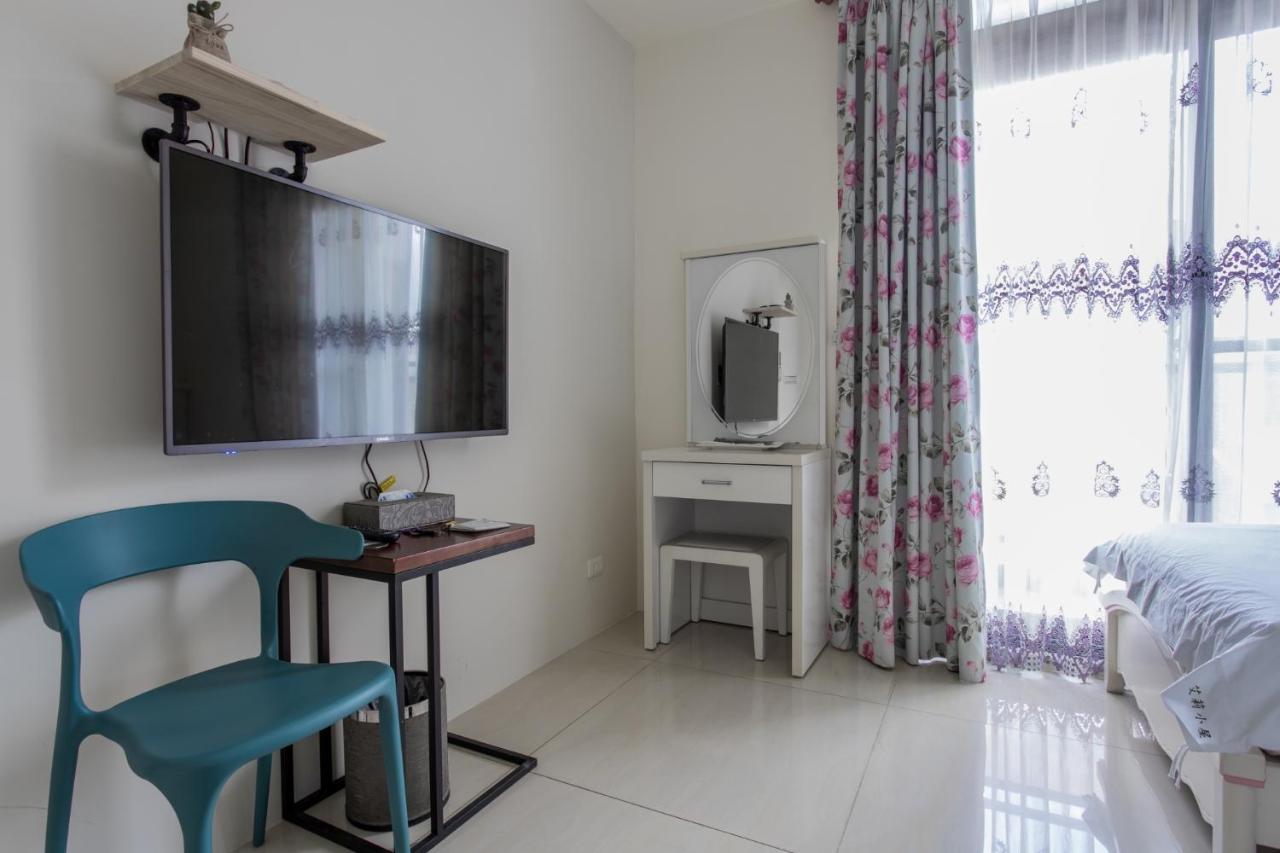 הואליין סיטי 花蓮前站-艾莉小屋電梯民宿 מראה חיצוני תמונה